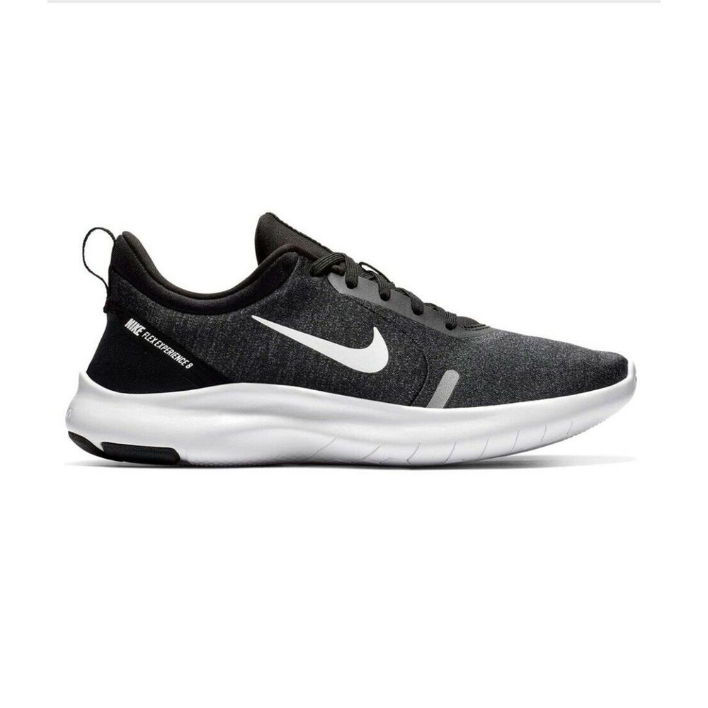 NIKE AIR FLEX EXPERIENCE Black Tennis Sz 1…